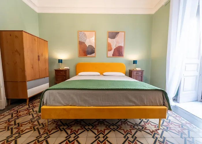 La Dimora Degli Attori Apartment Catania