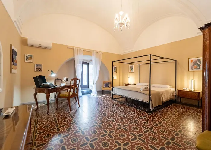 Apartment La Dimora Degli Attori