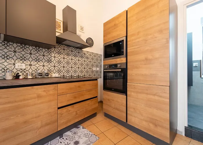 La Dimora Degli Attori Apartment *