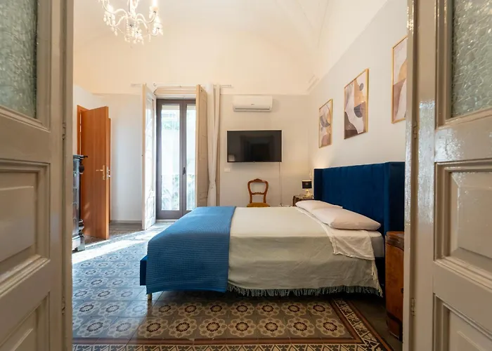 La Dimora Degli Attori Catania