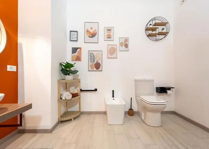 La Dimora Degli Attori Apartment