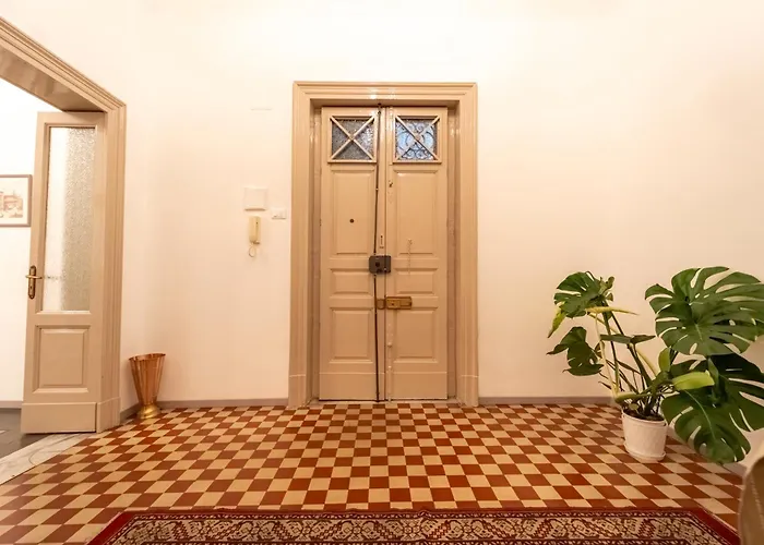Apartment La Dimora Degli Attori