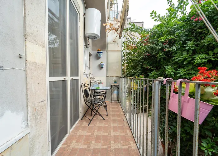 La Dimora Degli Attori Apartment Catania