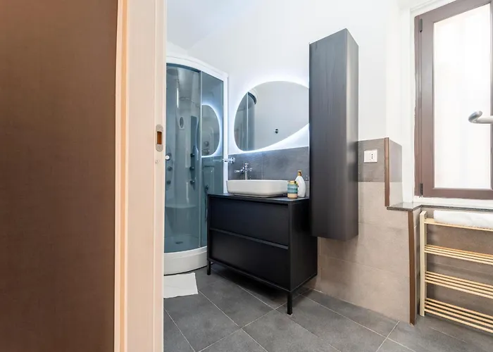 La Dimora Degli Attori Apartment *