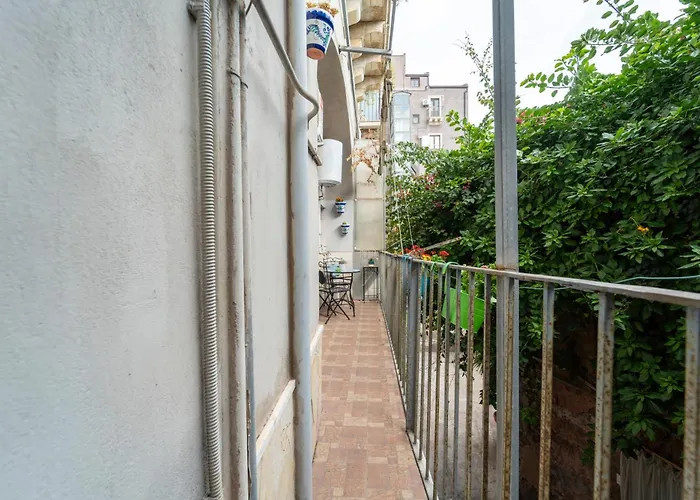La Dimora Degli Attori * Catania