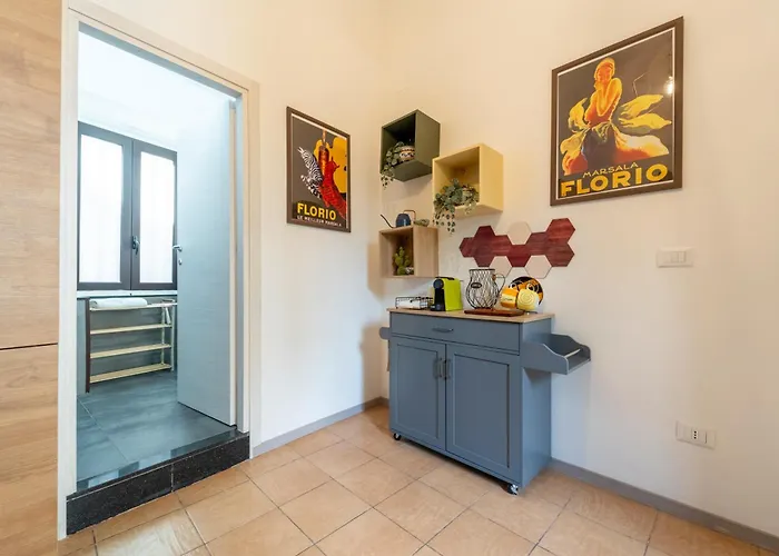 Apartment La Dimora Degli Attori