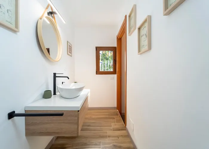 Apartment La Dimora Degli Attori
