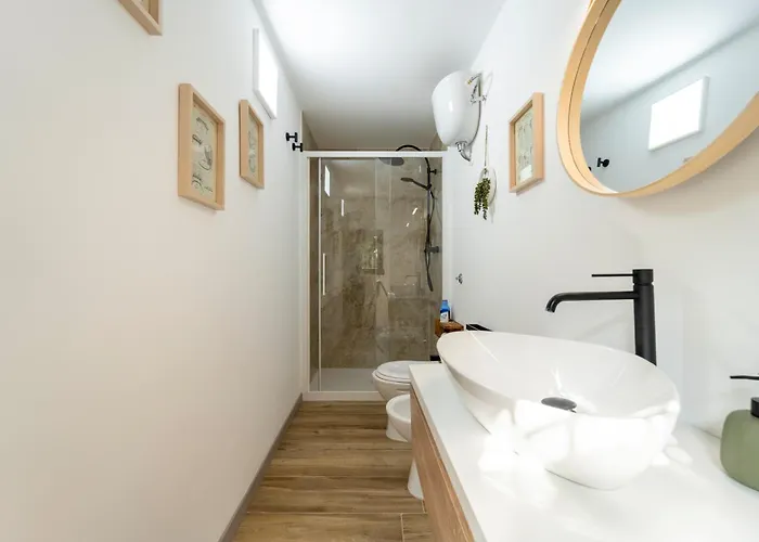 La Dimora Degli Attori Apartment *